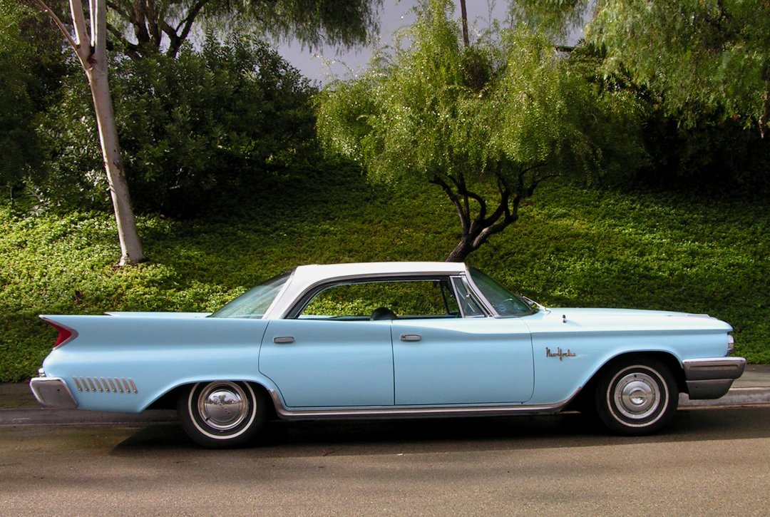 60 Chrysler New Yorker 4 Door Ha